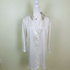 Vintage Victoria’s Secret Gold Label Night Shirt/Dress